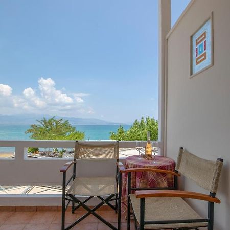 Hotel Kypreos Kamena Wurla Zewnętrze zdjęcie