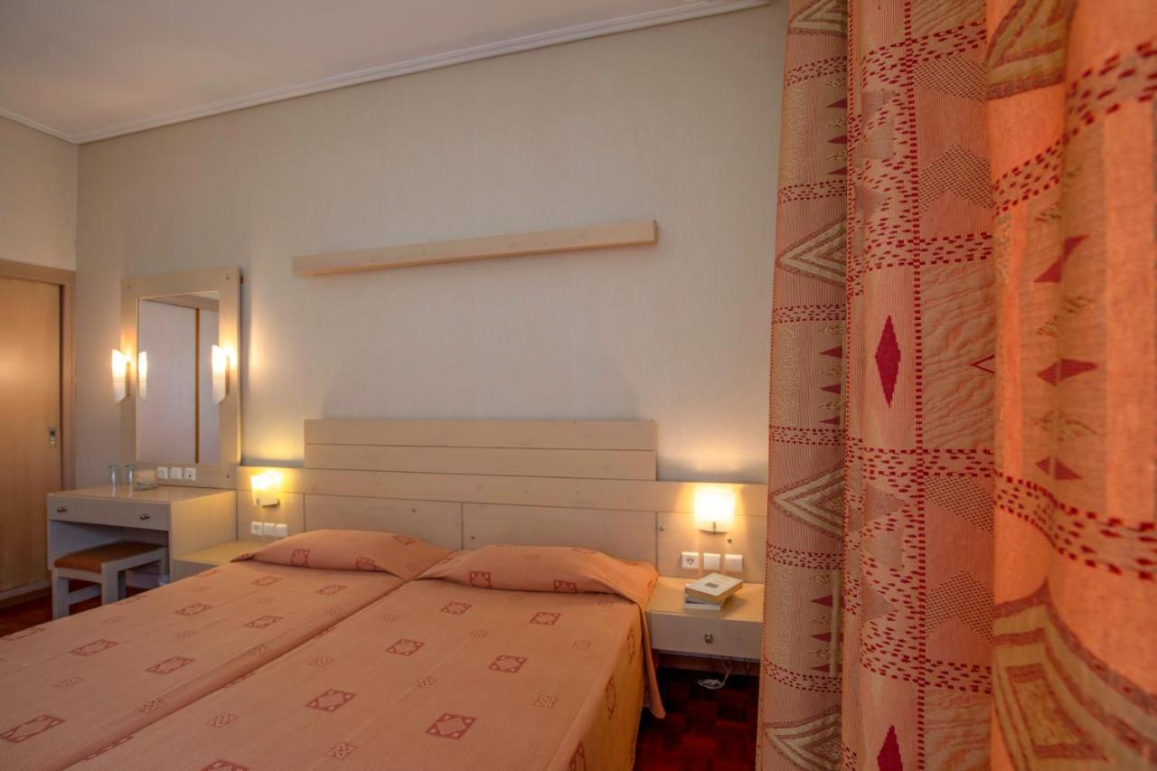Hotel Kypreos Kamena Wurla Zewnętrze zdjęcie