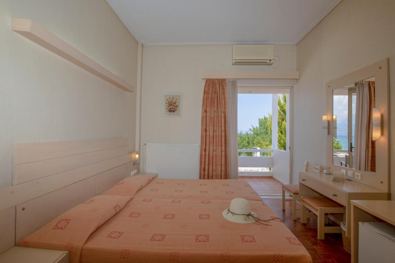 Hotel Kypreos Kamena Wurla Zewnętrze zdjęcie