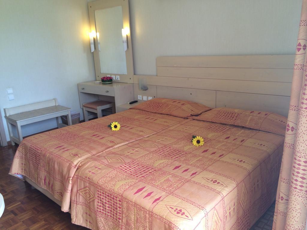 Hotel Kypreos Kamena Wurla Pokój zdjęcie