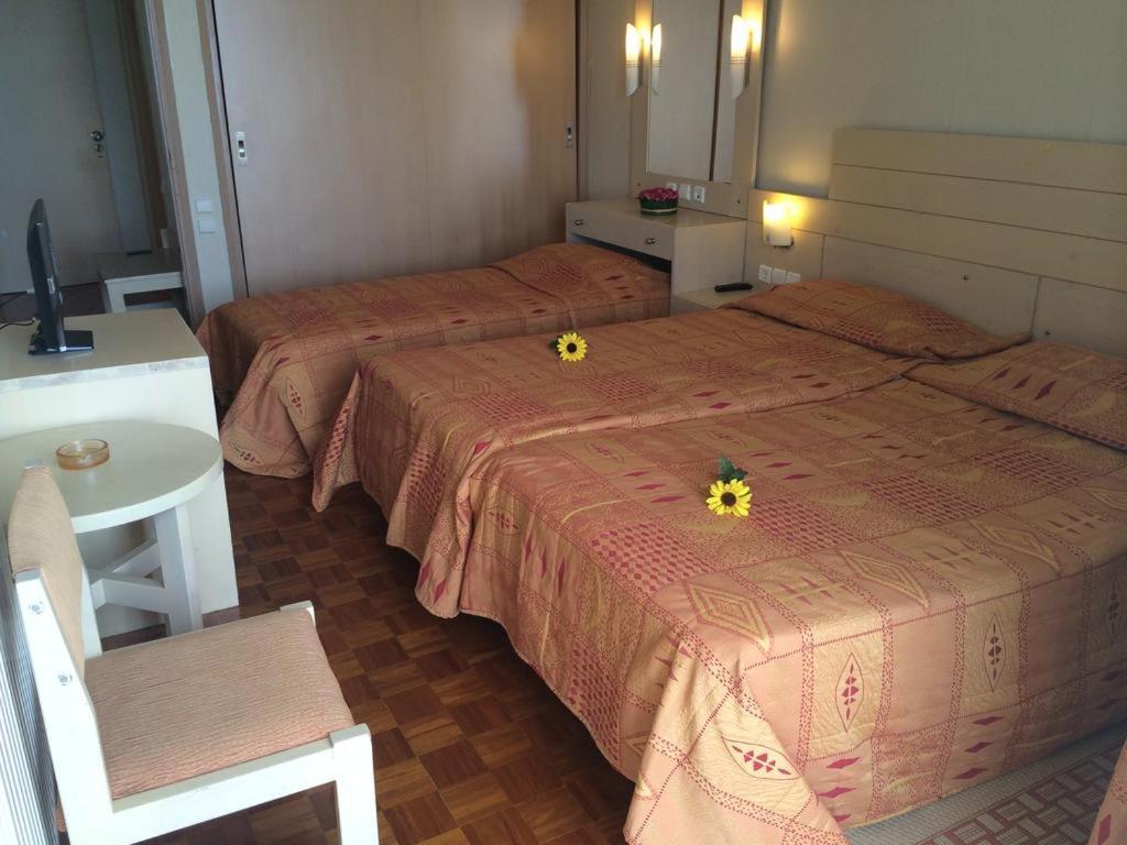 Hotel Kypreos Kamena Wurla Zewnętrze zdjęcie