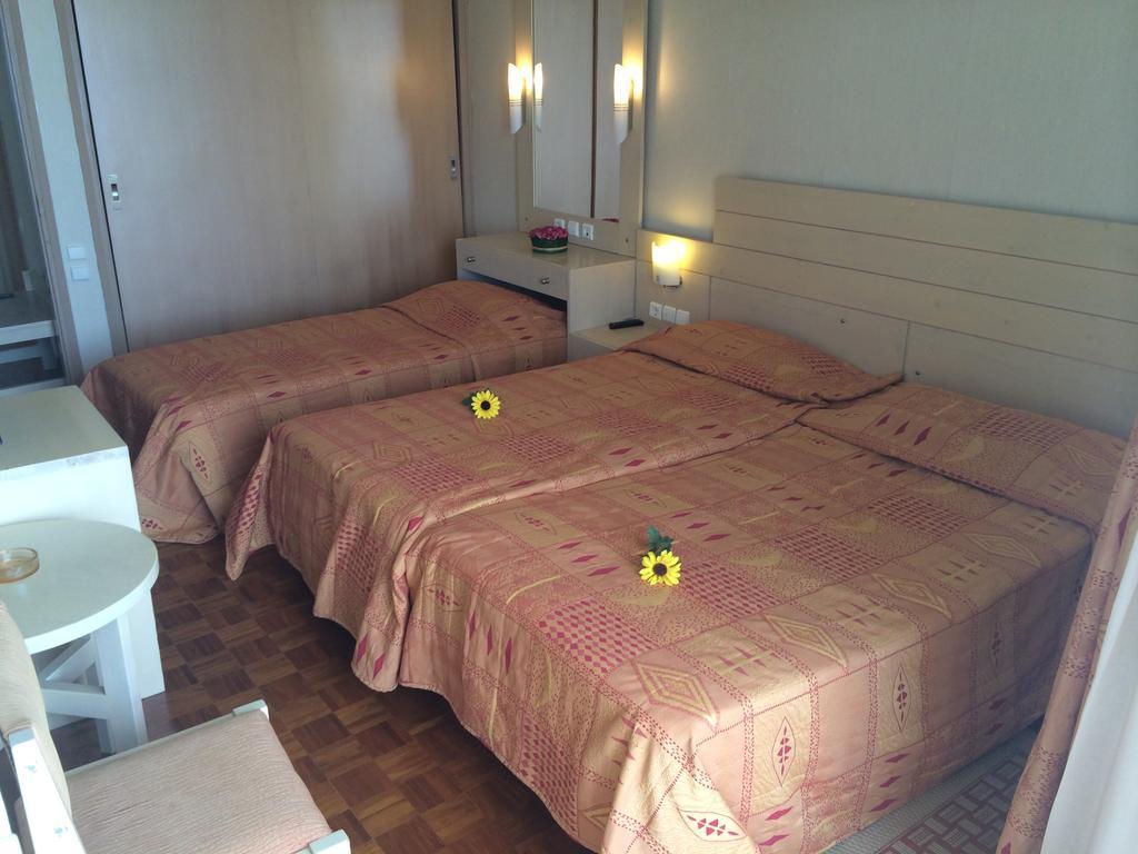 Hotel Kypreos Kamena Wurla Zewnętrze zdjęcie