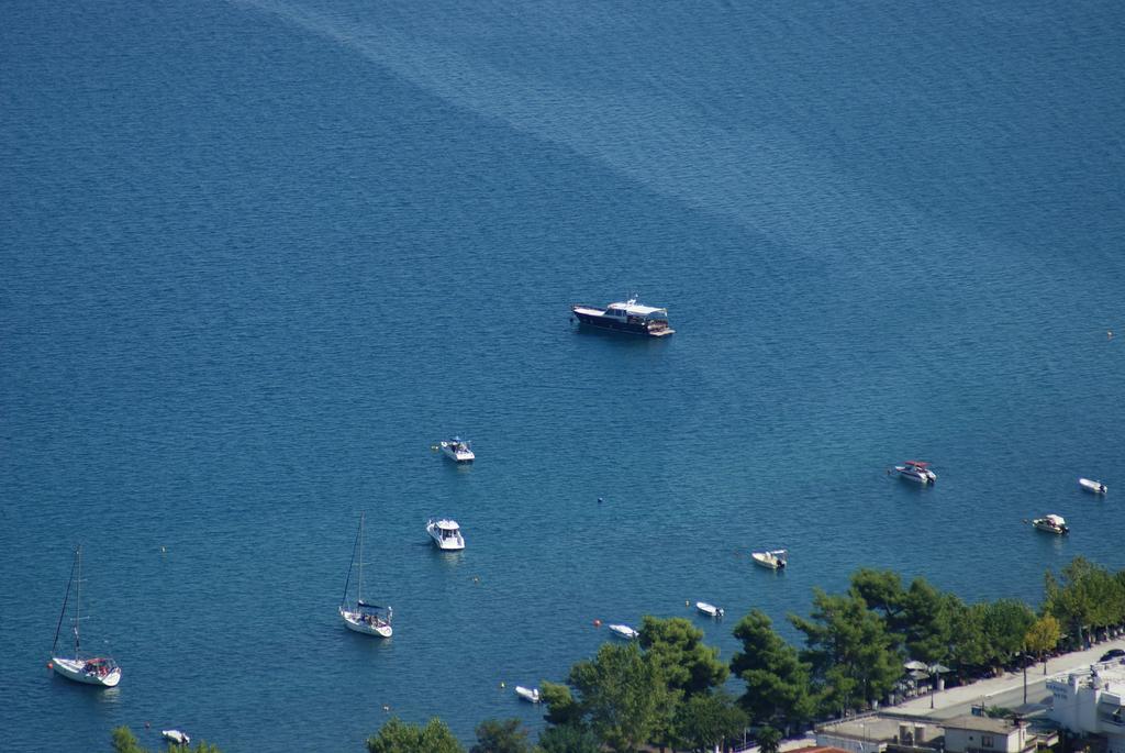 Hotel Kypreos Kamena Wurla Zewnętrze zdjęcie