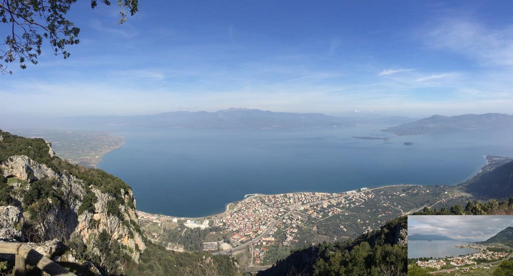 Hotel Kypreos Kamena Wurla Zewnętrze zdjęcie