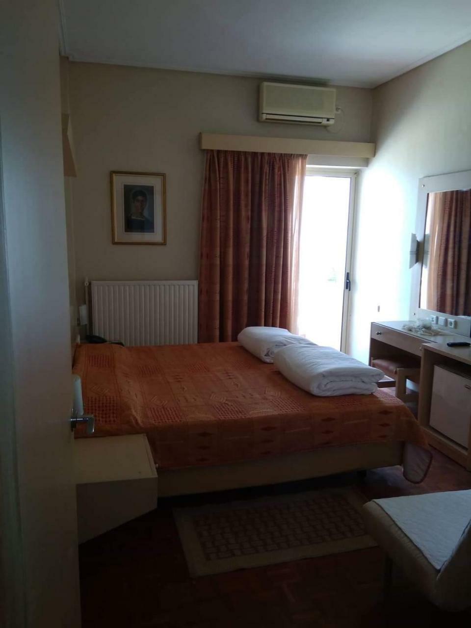 Hotel Kypreos Kamena Wurla Zewnętrze zdjęcie