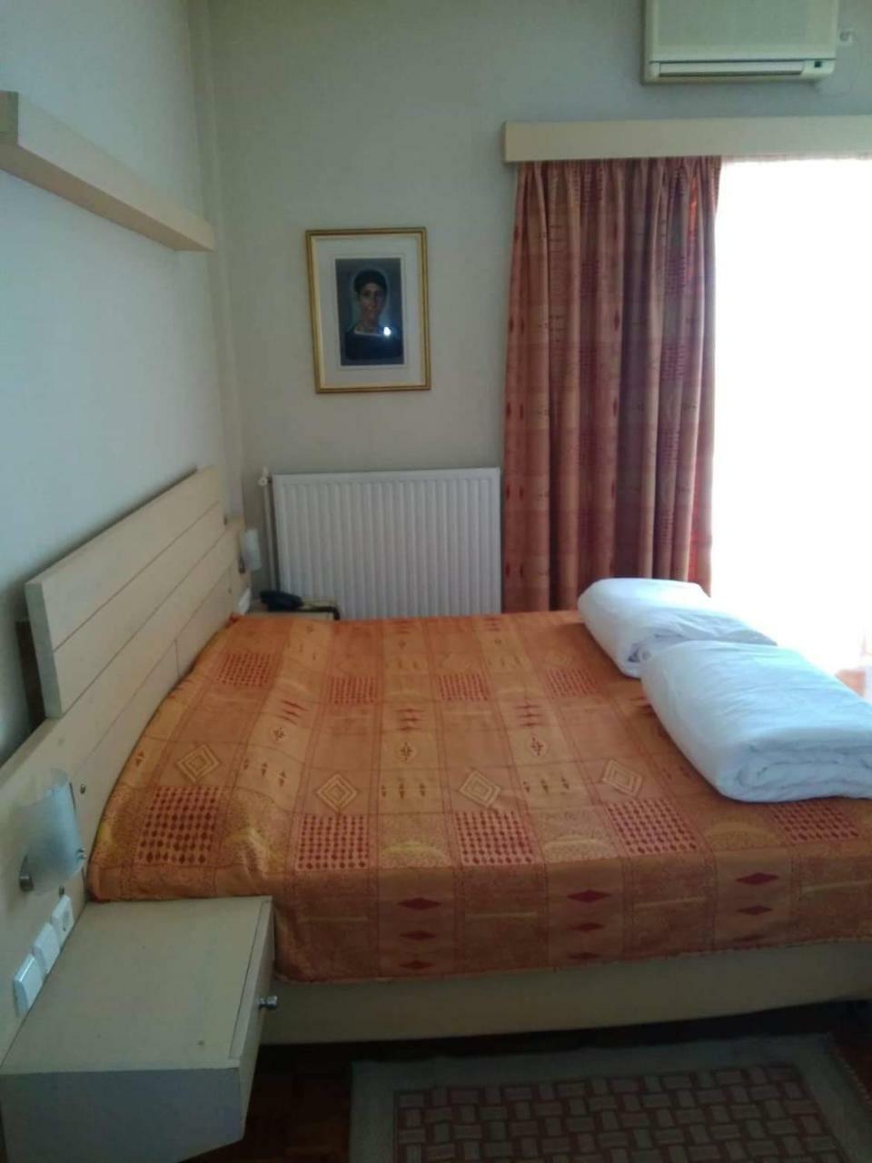 Hotel Kypreos Kamena Wurla Zewnętrze zdjęcie
