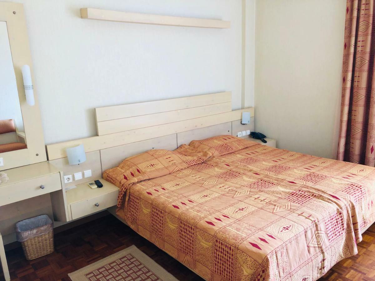Hotel Kypreos Kamena Wurla Zewnętrze zdjęcie