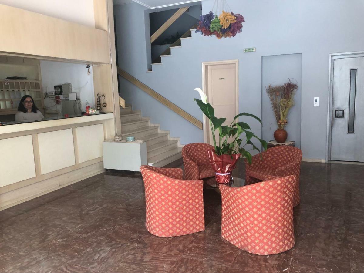 Hotel Kypreos Kamena Wurla Zewnętrze zdjęcie